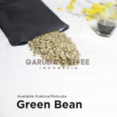 resources of Robusta Sidikalang Green Bean Coffee exporters