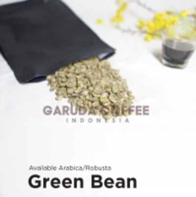 resources of Arabica Mandheling Green Bean Coffee exporters