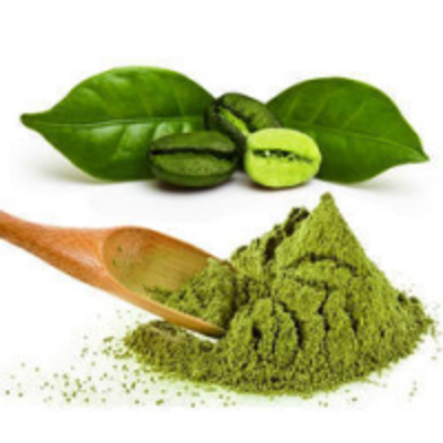 resources of Green Coffee Bean Extract,  Chlorogenic Acid exporters