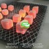 Coconut Shell Charcoal Briquettes For Shisha Exporters, Wholesaler & Manufacturer | Globaltradeplaza.com