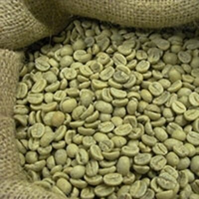 resources of Rosbuta Green Coffee Beans exporters