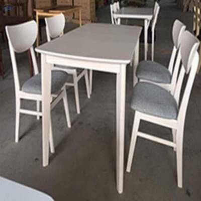 Dining Table T135 ,oak , Chair (Rw, Fabric) Exporters, Wholesaler & Manufacturer | Globaltradeplaza.com