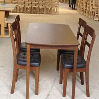 Dining Table Set (T 135 Cm) Exporters, Wholesaler & Manufacturer | Globaltradeplaza.com