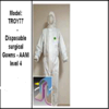 Disposable Surgical Gowns Aami Level 4 Exporters, Wholesaler & Manufacturer | Globaltradeplaza.com