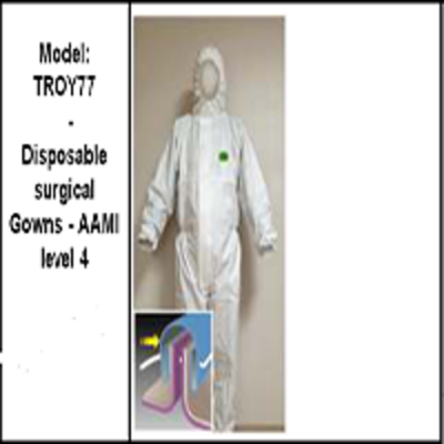 resources of Disposable Surgical Gowns Aami Level 4 exporters