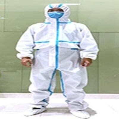 Protective Clothing With Binding Seam Exporters, Wholesaler & Manufacturer | Globaltradeplaza.com