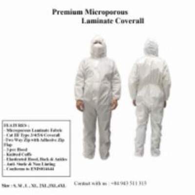 resources of Disposable Protective Clothing exporters