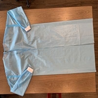 resources of Disposable Isolation Gown exporters