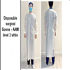 Disposable Surgical Gowns Aami Level 2 Exporters, Wholesaler & Manufacturer | Globaltradeplaza.com