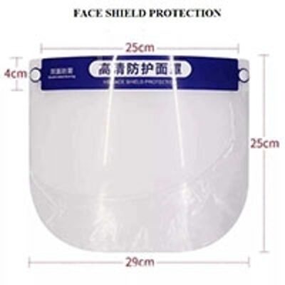 Face Shield Protection Exporters, Wholesaler & Manufacturer | Globaltradeplaza.com