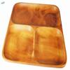 Wooden Food Tray ( Lunch Box ) Exporters, Wholesaler & Manufacturer | Globaltradeplaza.com