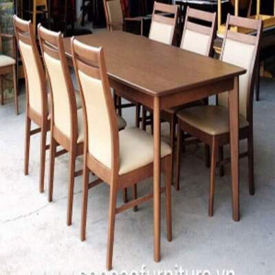 Dining Table Set. (T165 Cm) Exporters, Wholesaler & Manufacturer | Globaltradeplaza.com