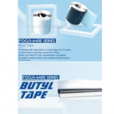 resources of Butyl Tapes Are Waterproof And Insulated Tapes exporters