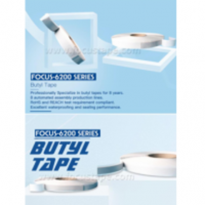 resources of Self-Adhesive Waterproof Sealing Butyl Tapes exporters