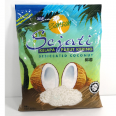 resources of Low Fat Desiccated Coconut exporters