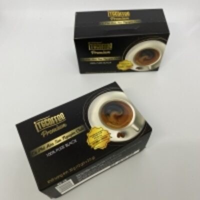 resources of Black Instant Coffee exporters