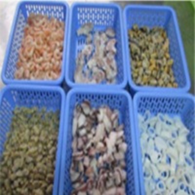 resources of Seafood Mix exporters