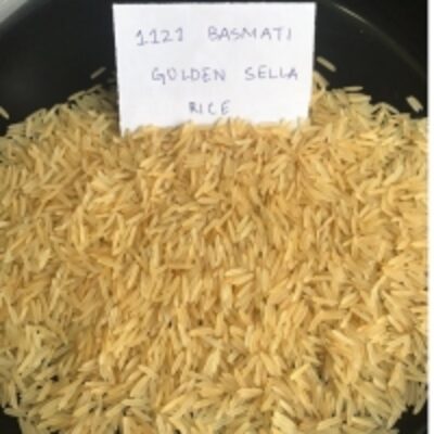 resources of 1121 Basmati Rice Creamy/ Golden exporters