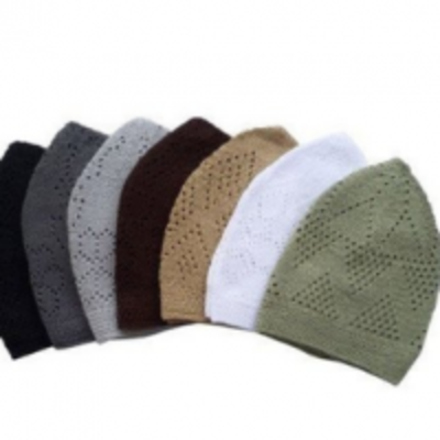resources of Indian Knitted Sufi Namaz Topi exporters