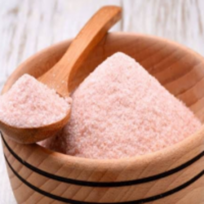 resources of Himalayan Pink Salt Suji exporters