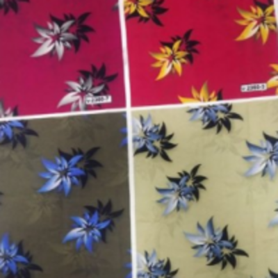 resources of Digital Polyester Position Printed Fabric exporters