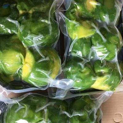 resources of Frozen Avocado exporters