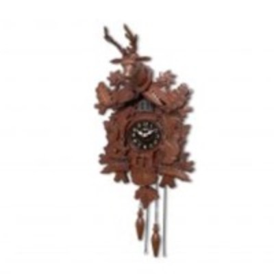 resources of Hand Painted Solid Wood Cuckoo Clock exporters
