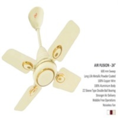 resources of Air Fusion - 24" Inch Ceiling Fan exporters