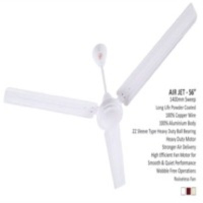 resources of Air Jet - 56" Ceiling Fan exporters