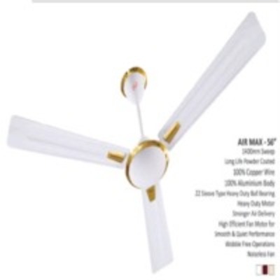 resources of Air Max - 56" Ceiling Fan exporters