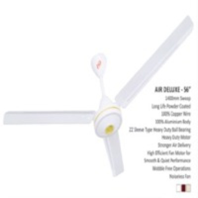 resources of Air Deluxe - 56" Ceiling Fan exporters