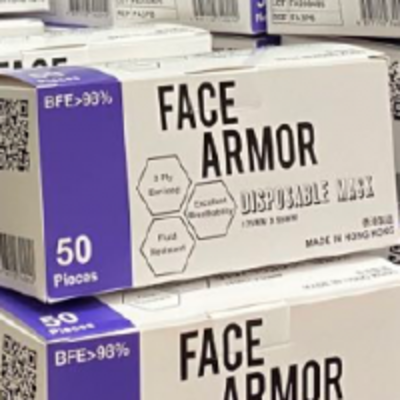 resources of Disposable Face Mask Type I - Face Armor Type I exporters