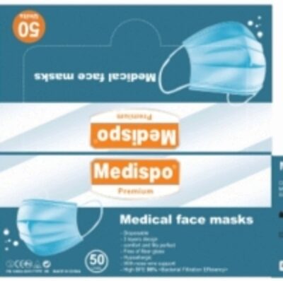 resources of Medispo Type Iir Face Mask exporters