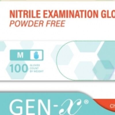 resources of Gen-X Nitrile Examination Gloves exporters