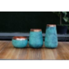 Copper Vase Set Exporters, Wholesaler & Manufacturer | Globaltradeplaza.com