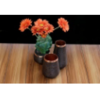 Flower Copper Vase Exporters, Wholesaler & Manufacturer | Globaltradeplaza.com