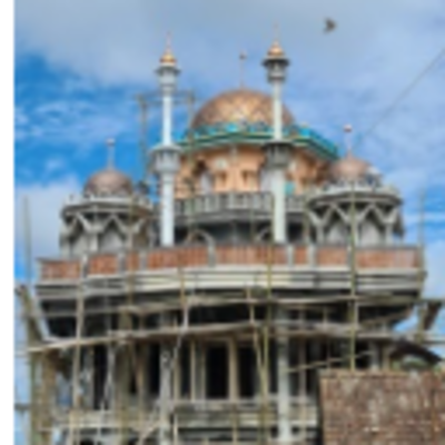 Mosque Dome Exporters, Wholesaler & Manufacturer | Globaltradeplaza.com