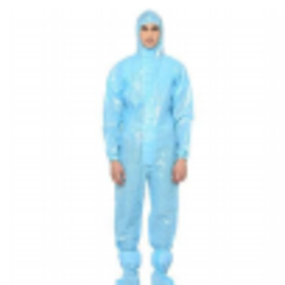 resources of Disposable Body Coverall exporters