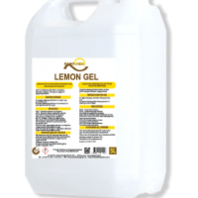 resources of Lemon Gel exporters