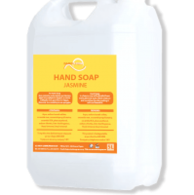 resources of Hand Soap Jasmine - Hotel Amenities exporters