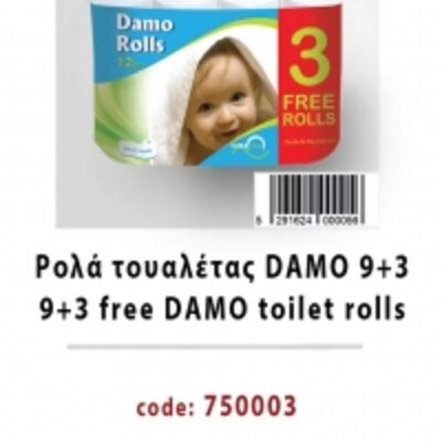 resources of Toilet Rolls 9+3 Free Damo Toilet-Rolls exporters