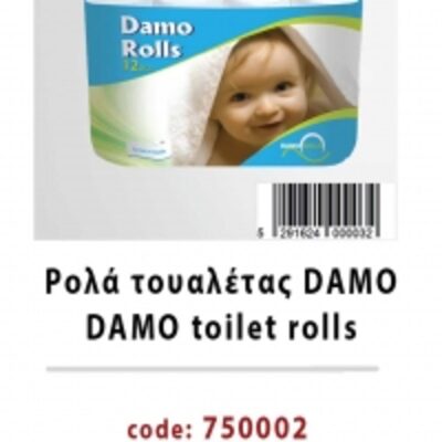 resources of Toilet Rolls, Damo Toilet-Rolls 12 Pieces exporters