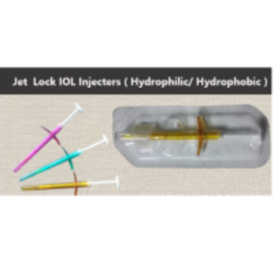 resources of Jet Lock Iol Injectors / Cartridge 260 exporters