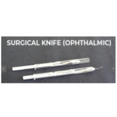 resources of Surgical Knife exporters