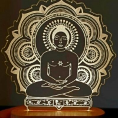 resources of Buddha 3D Acrylic Light exporters
