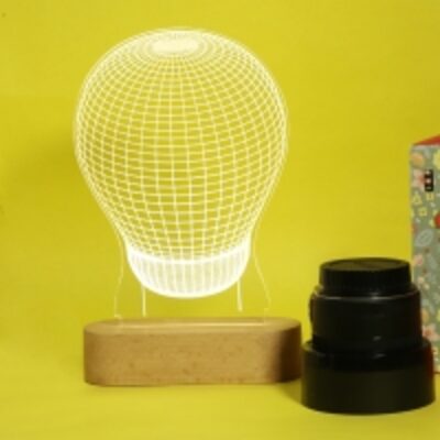 resources of Balloon A 3D Lamp exporters