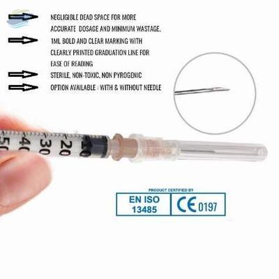 resources of Insulin Syringe exporters