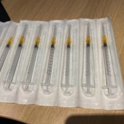 resources of Disposable Syringe Luer Slip 1Ml 25G X 1" exporters