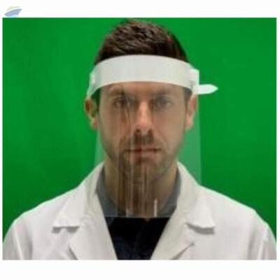 resources of Shieldu Face Shield With Headband - Disposable exporters