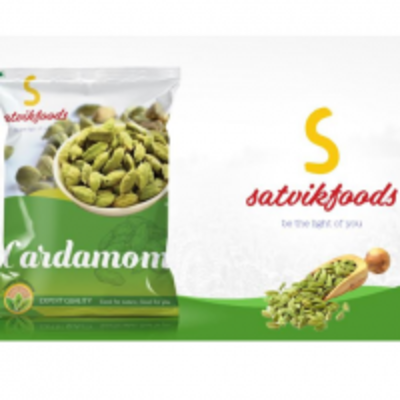 resources of Cardamom exporters
